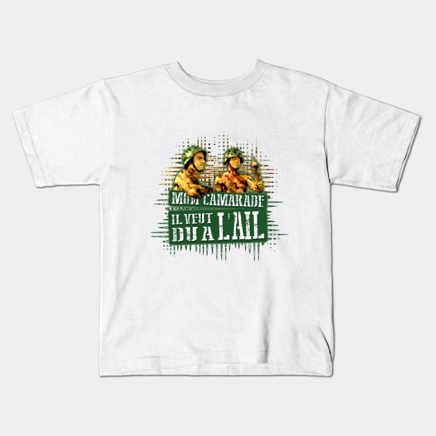 T shirt 7eme compagnie top